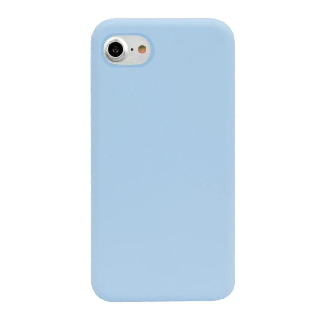 CYLO Pale Blue iPhoneXR Silicone Case & Ring Stand